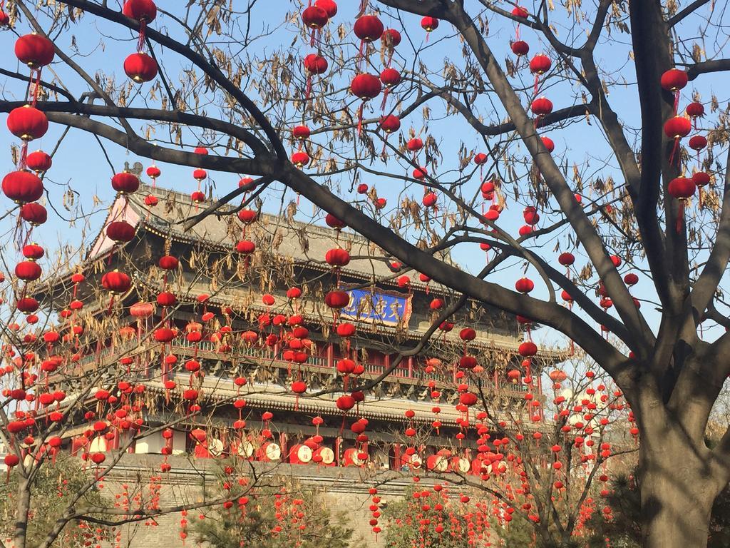 Merlinhod Hotel Xi'An Xian Exterior foto