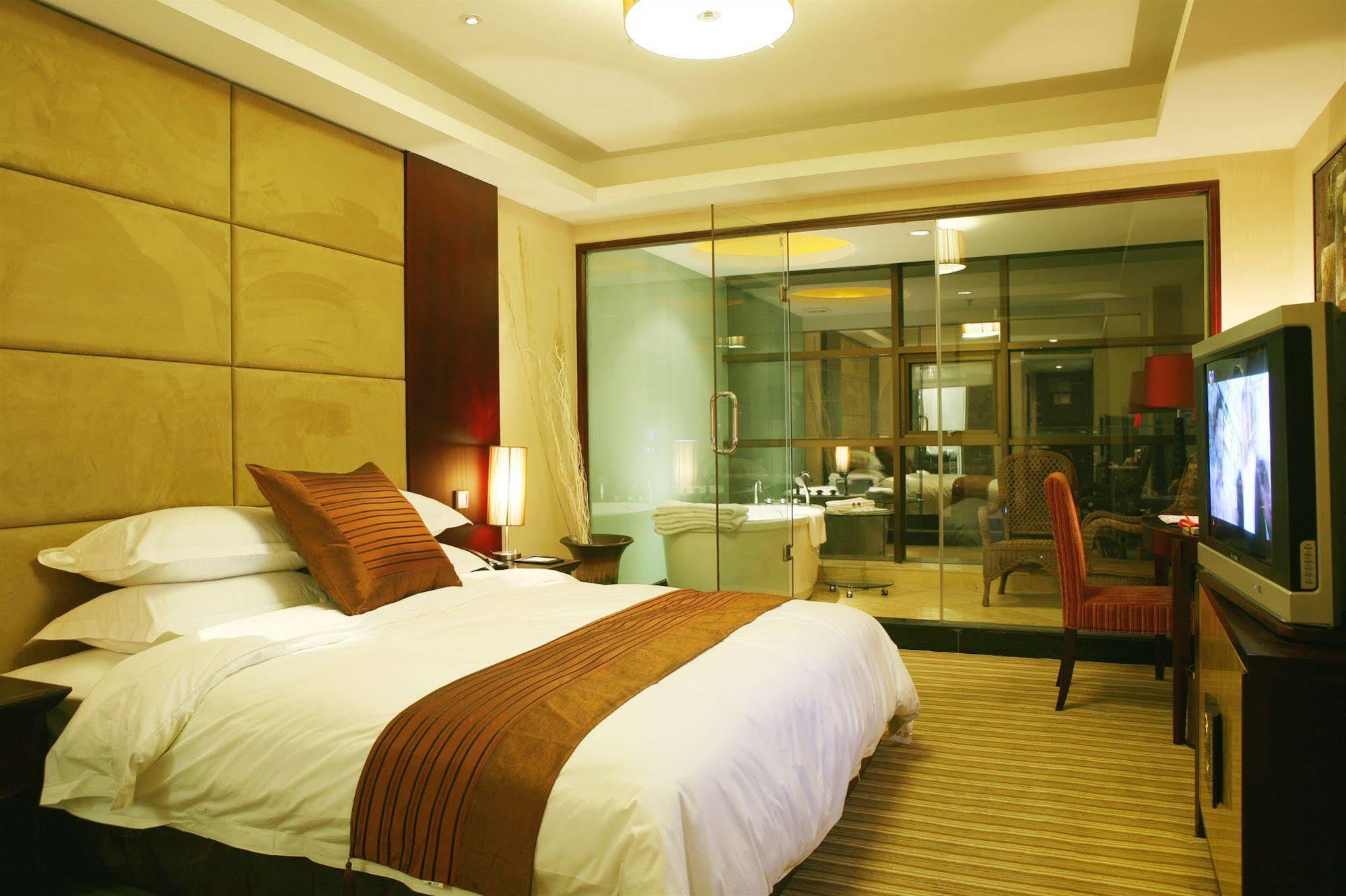 Merlinhod Hotel Xi'An Xian Quarto foto