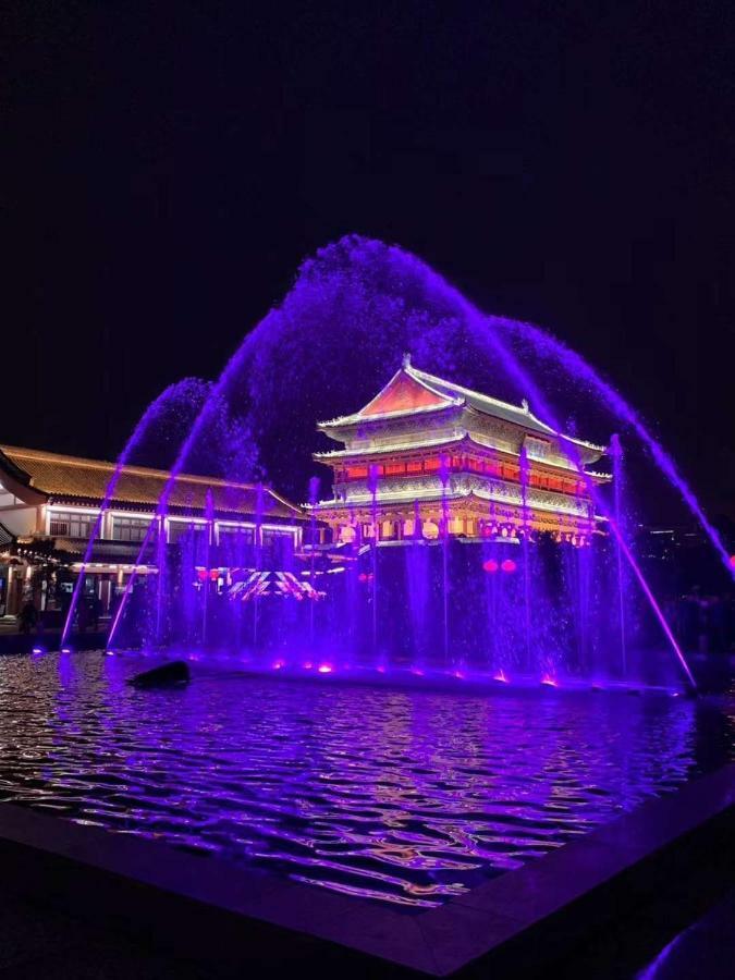 Merlinhod Hotel Xi'An Xian Exterior foto