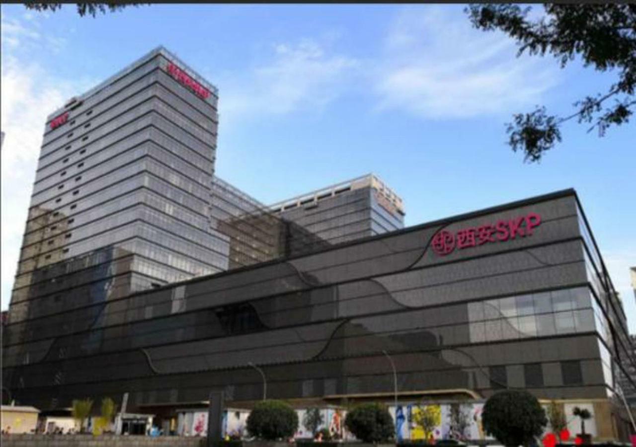 Merlinhod Hotel Xi'An Xian Exterior foto